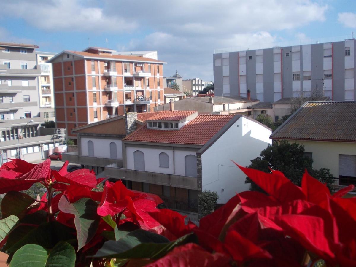 Bed and Breakfast Domus Aurea Oristano Exteriér fotografie