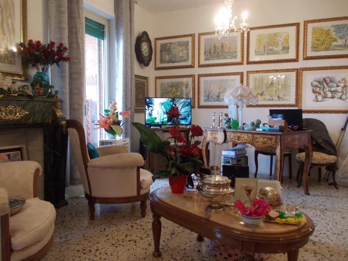 Bed and Breakfast Domus Aurea Oristano Exteriér fotografie