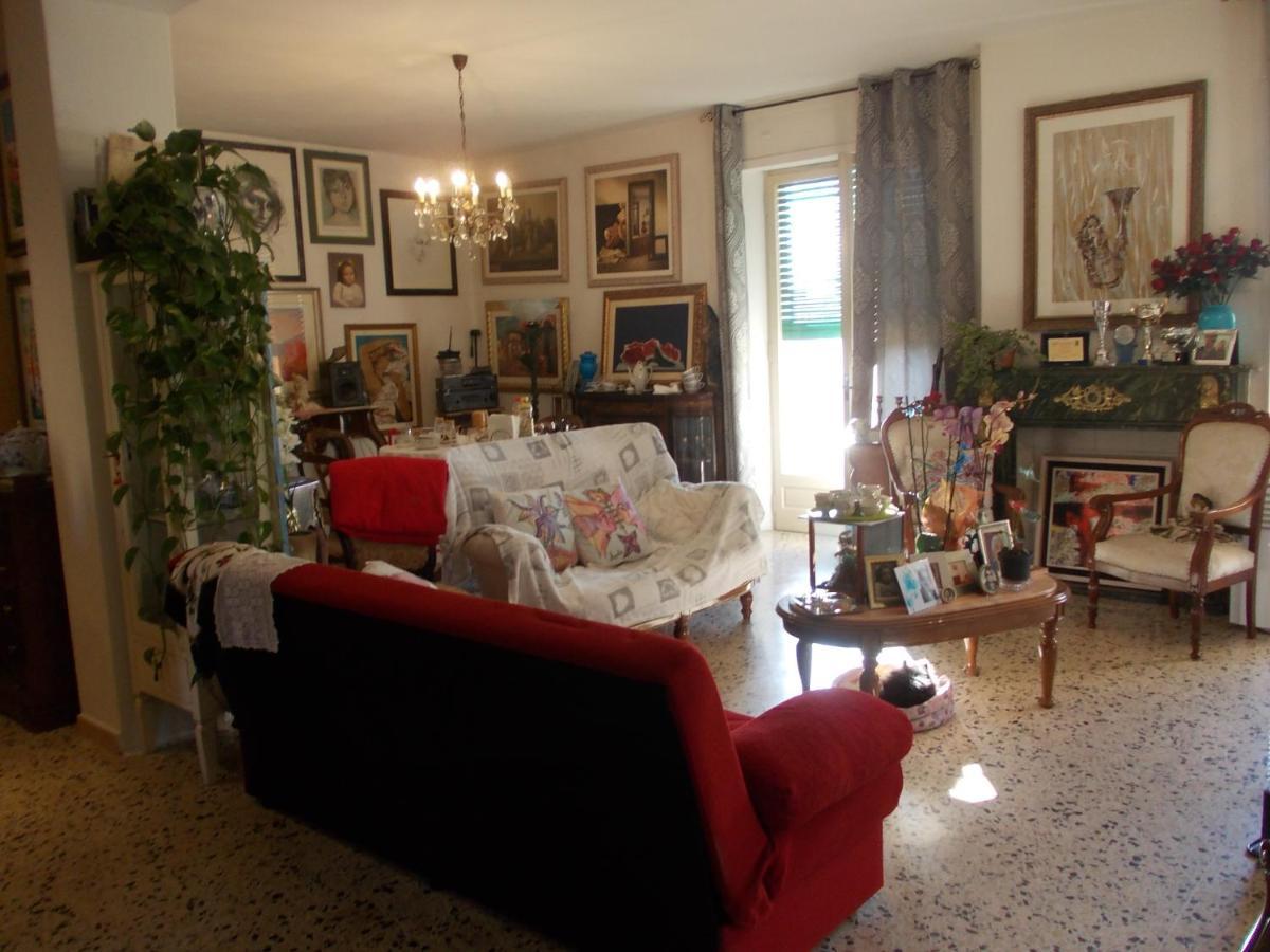 Bed and Breakfast Domus Aurea Oristano Exteriér fotografie