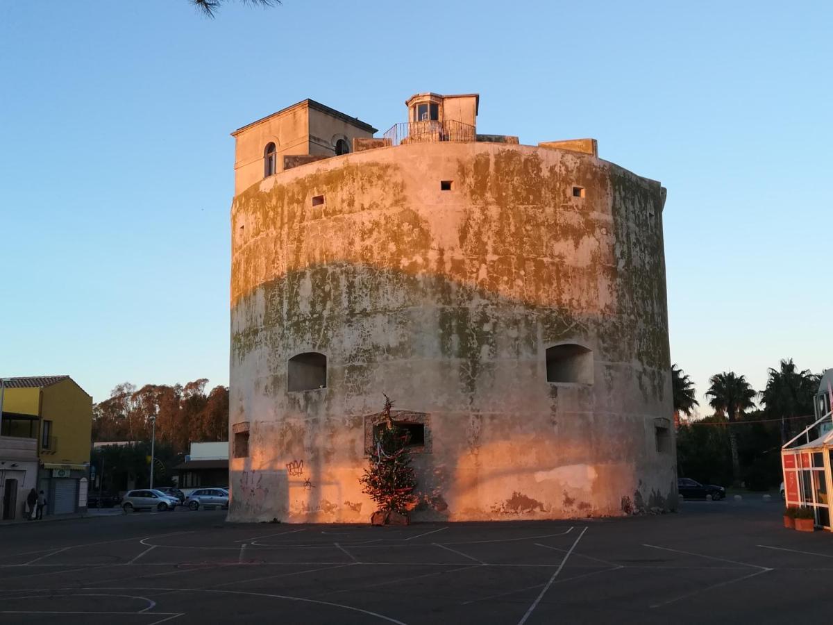 Bed and Breakfast Domus Aurea Oristano Exteriér fotografie