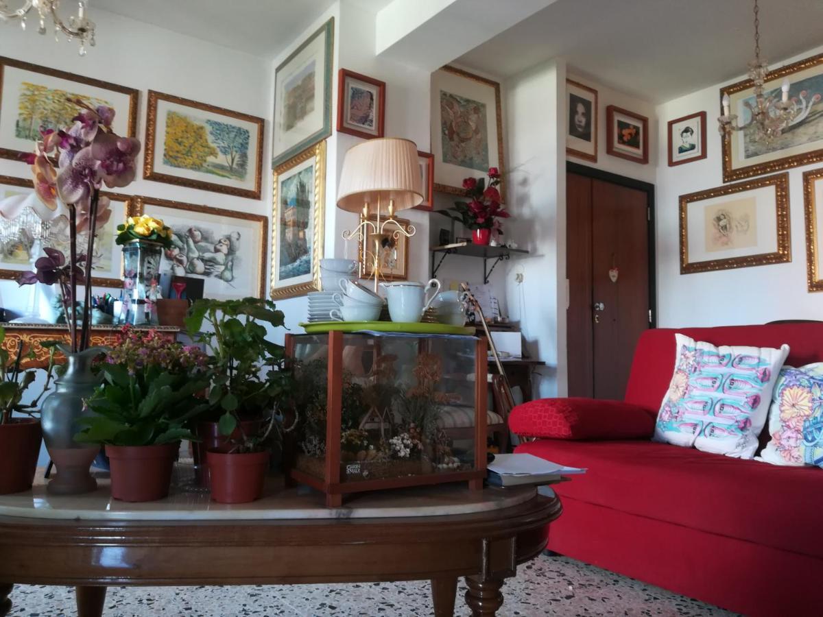 Bed and Breakfast Domus Aurea Oristano Exteriér fotografie