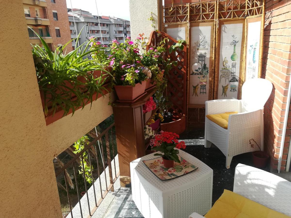 Bed and Breakfast Domus Aurea Oristano Exteriér fotografie