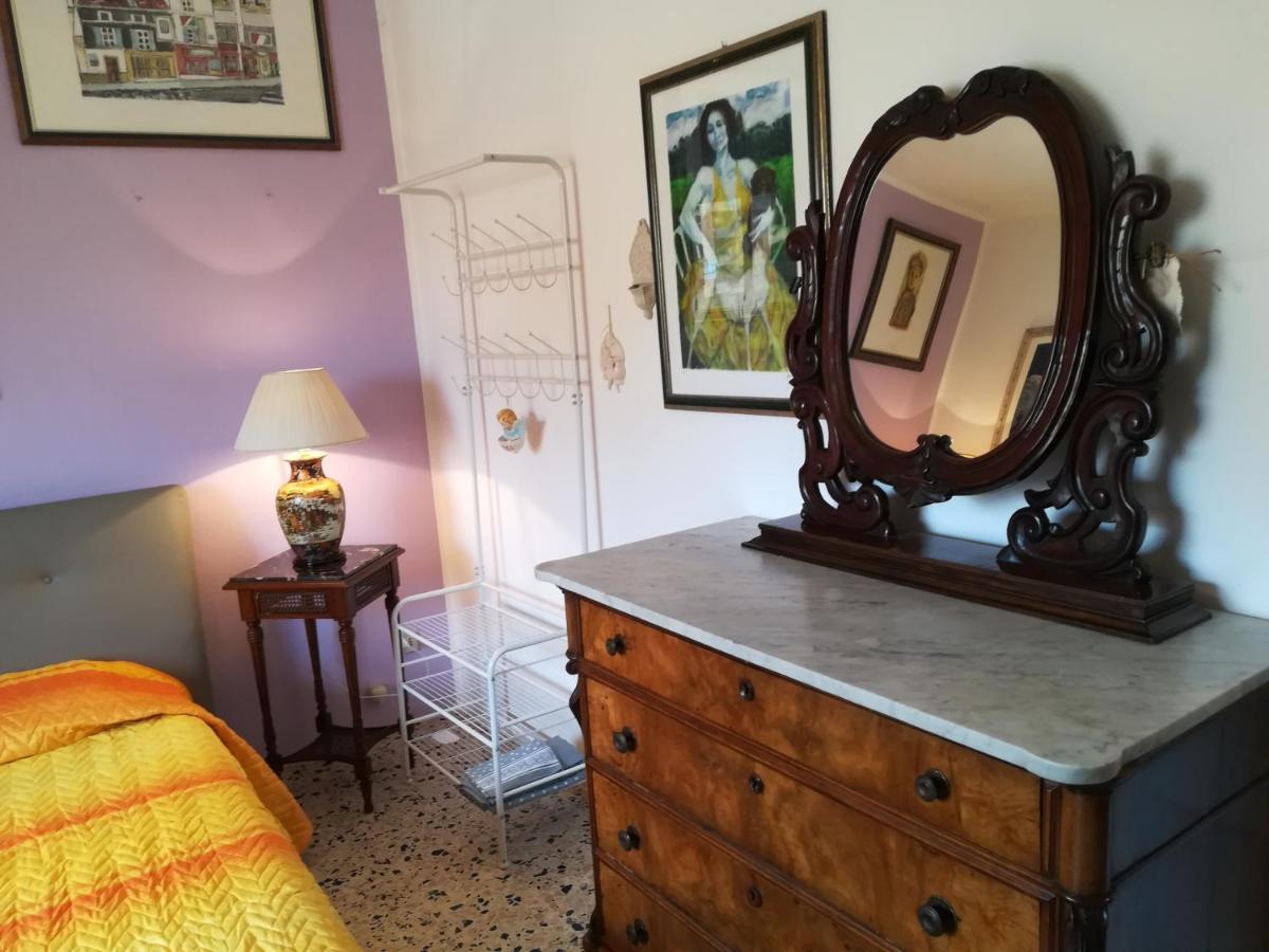 Bed and Breakfast Domus Aurea Oristano Exteriér fotografie