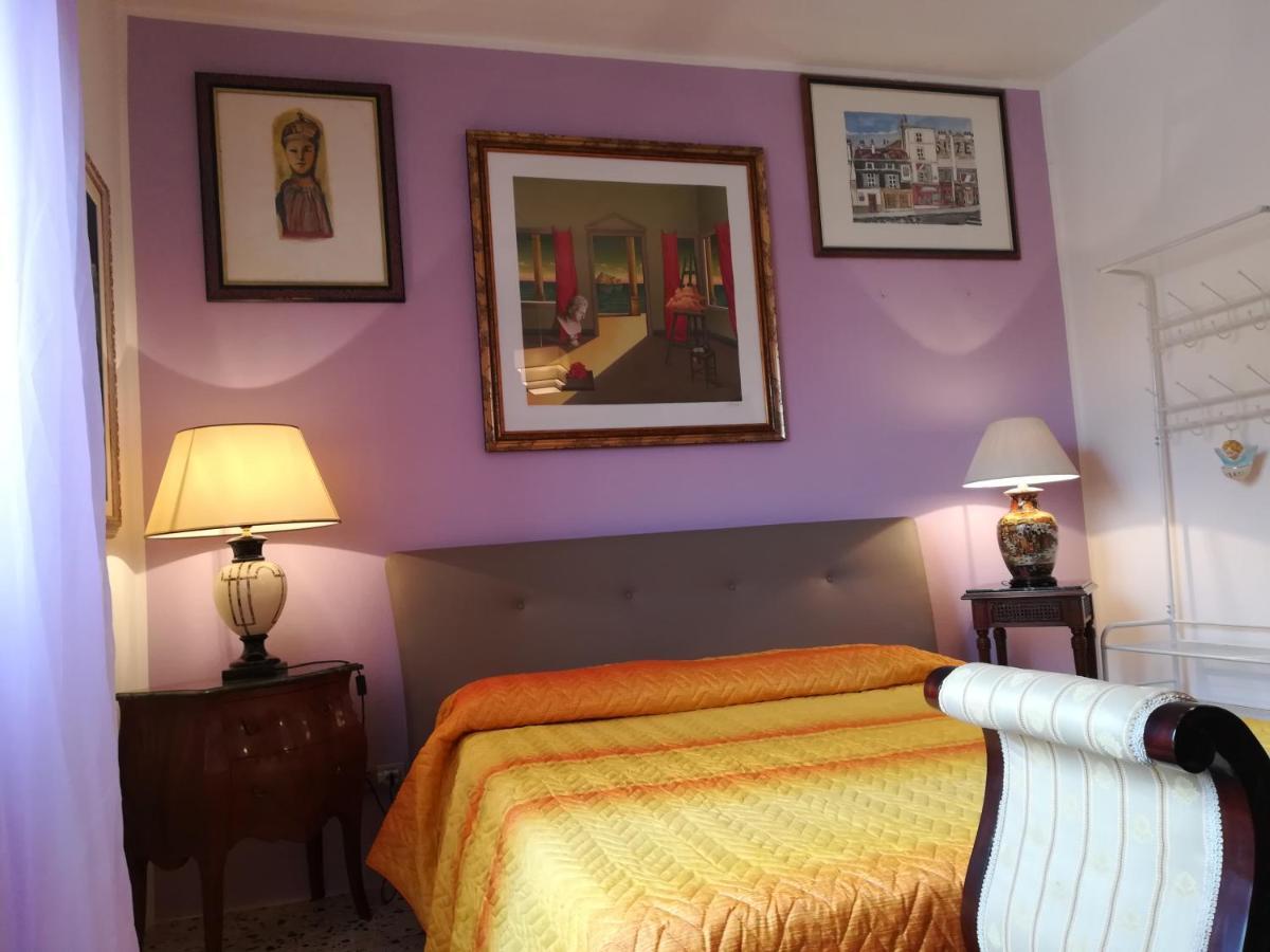 Bed and Breakfast Domus Aurea Oristano Exteriér fotografie