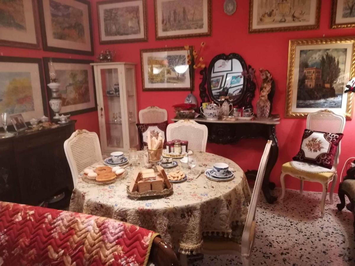 Bed and Breakfast Domus Aurea Oristano Exteriér fotografie