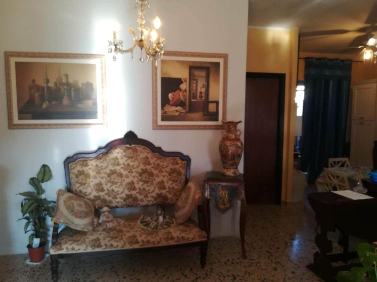 Bed and Breakfast Domus Aurea Oristano Exteriér fotografie