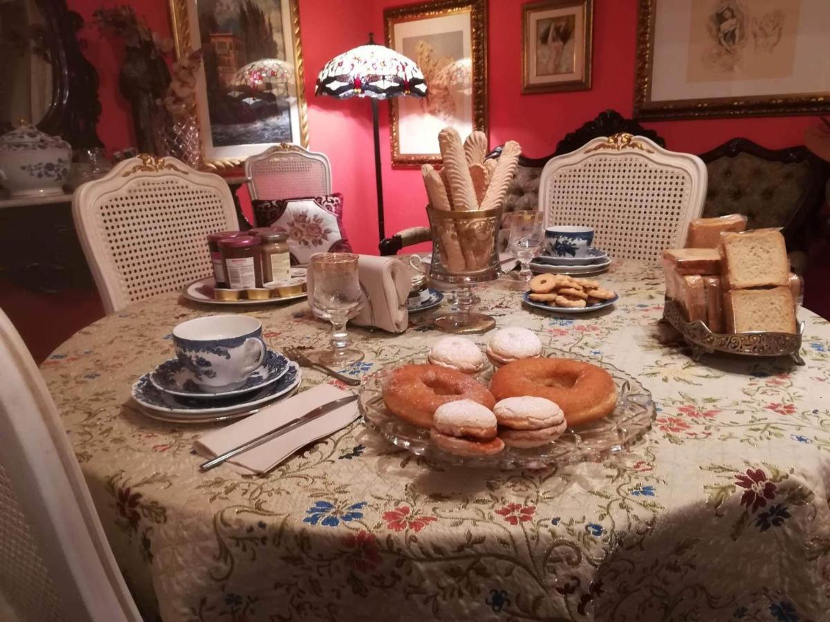 Bed and Breakfast Domus Aurea Oristano Exteriér fotografie