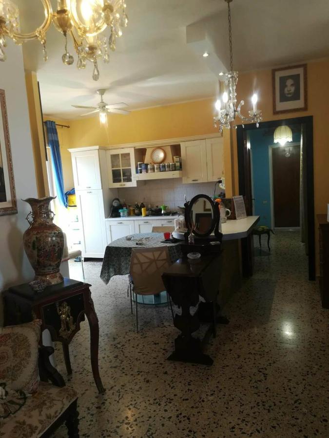 Bed and Breakfast Domus Aurea Oristano Exteriér fotografie