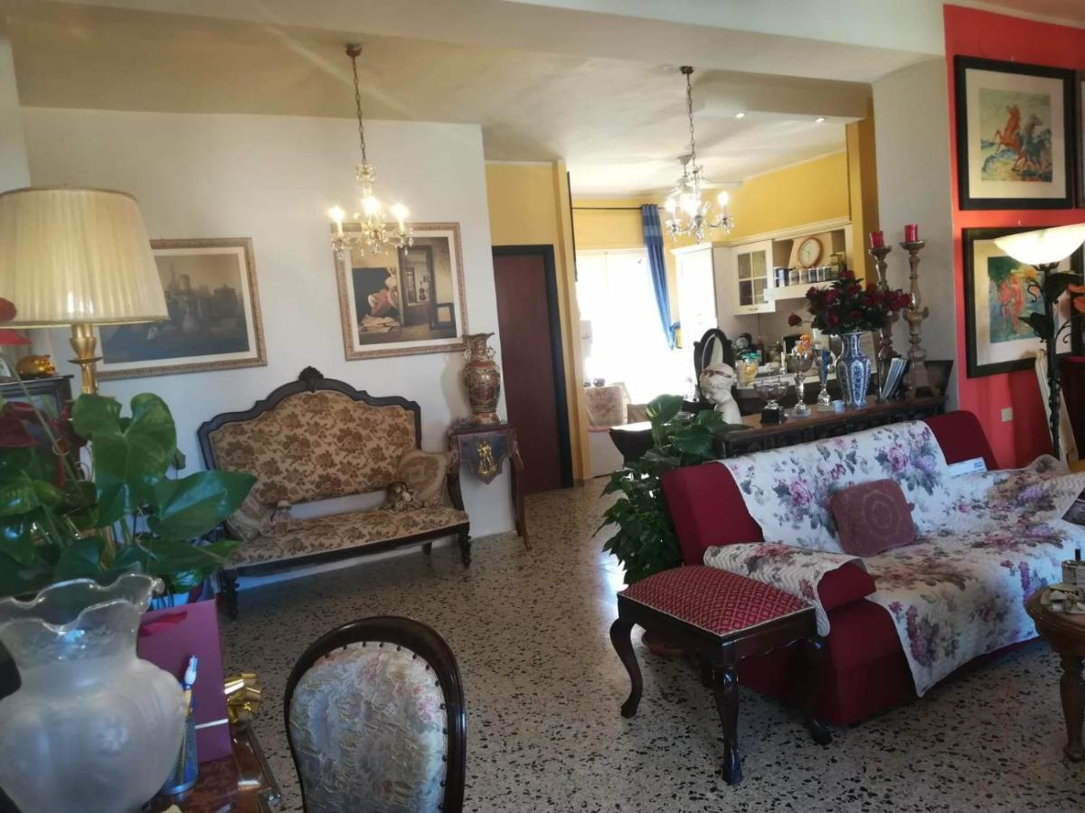 Bed and Breakfast Domus Aurea Oristano Exteriér fotografie